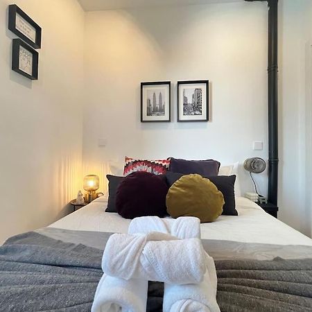 Acogedor Centro Lavapies Madrid Apartment Bagian luar foto