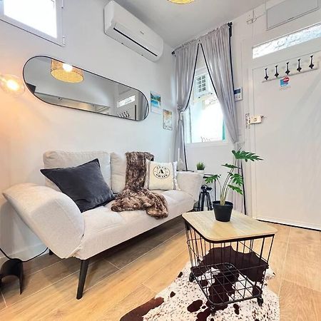 Acogedor Centro Lavapies Madrid Apartment Bagian luar foto