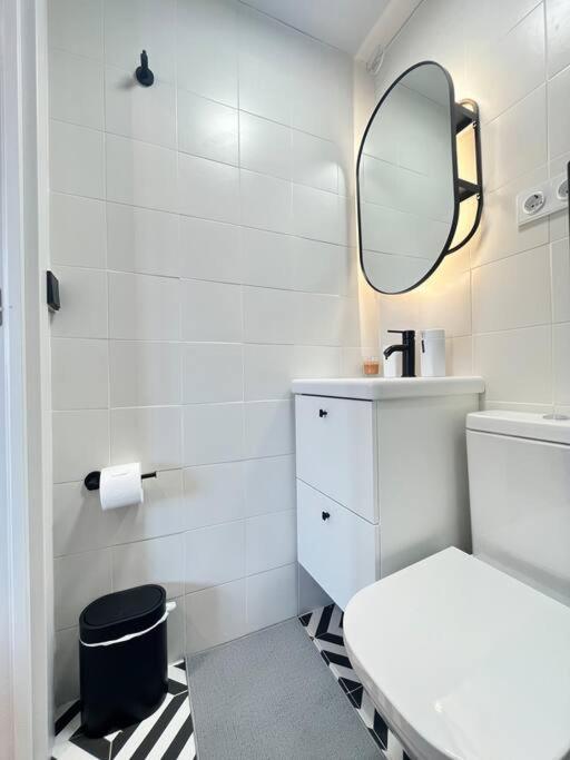 Acogedor Centro Lavapies Madrid Apartment Bagian luar foto