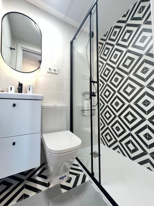 Acogedor Centro Lavapies Madrid Apartment Bagian luar foto