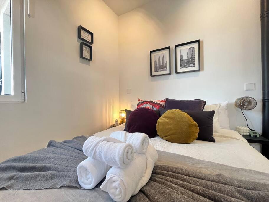 Acogedor Centro Lavapies Madrid Apartment Bagian luar foto