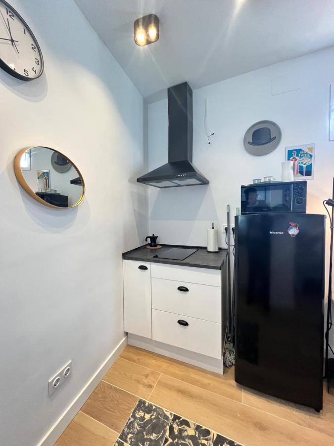 Acogedor Centro Lavapies Madrid Apartment Bagian luar foto