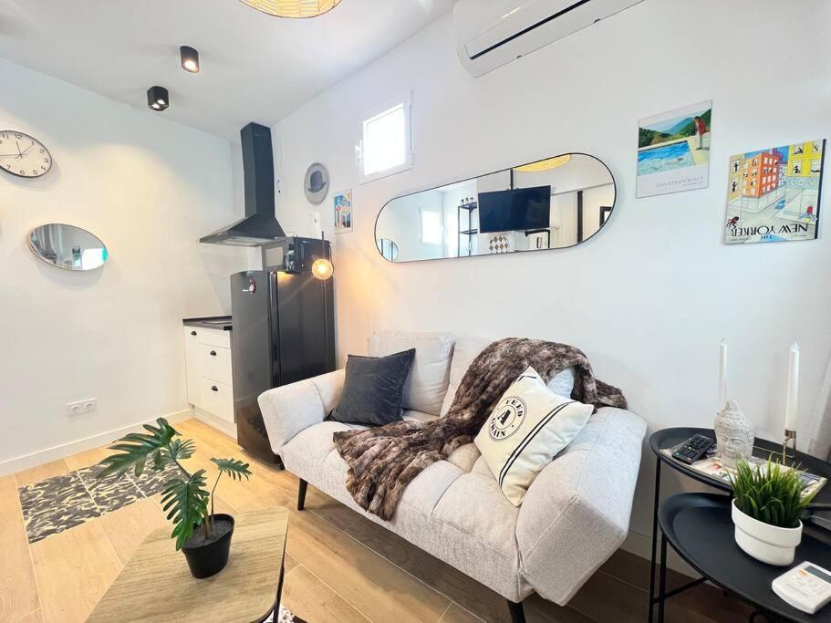 Acogedor Centro Lavapies Madrid Apartment Bagian luar foto
