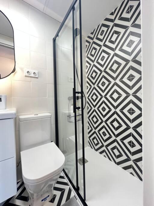 Acogedor Centro Lavapies Madrid Apartment Bagian luar foto