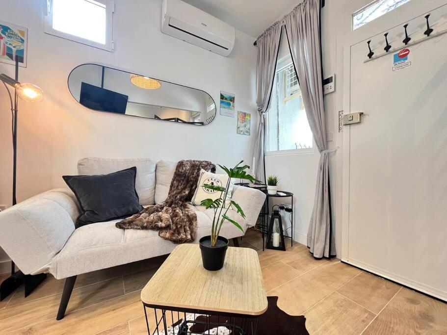 Acogedor Centro Lavapies Madrid Apartment Bagian luar foto
