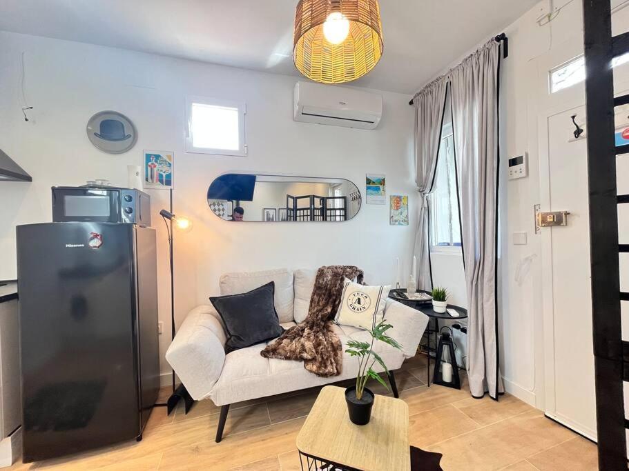 Acogedor Centro Lavapies Madrid Apartment Bagian luar foto