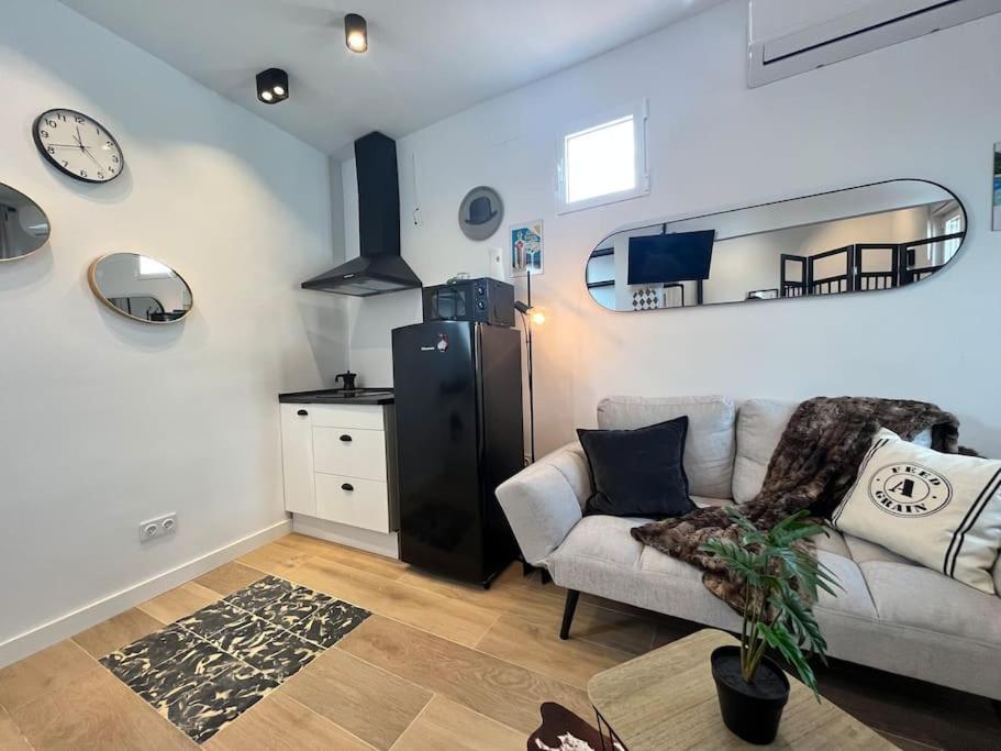 Acogedor Centro Lavapies Madrid Apartment Bagian luar foto