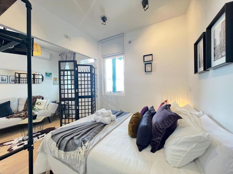 Acogedor Centro Lavapies Madrid Apartment Bagian luar foto
