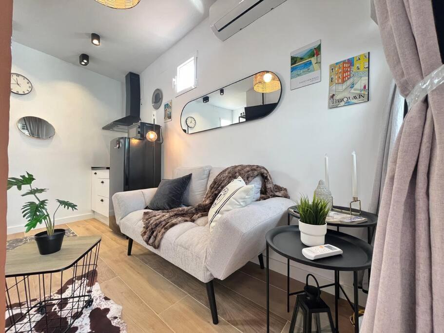 Acogedor Centro Lavapies Madrid Apartment Bagian luar foto
