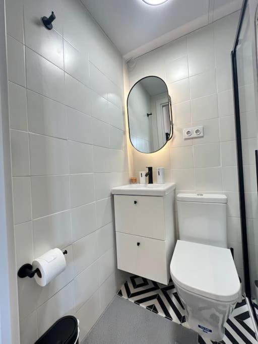 Acogedor Centro Lavapies Madrid Apartment Bagian luar foto