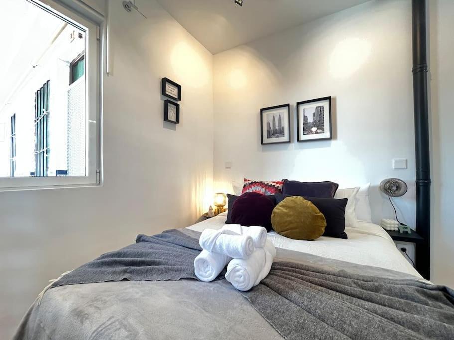 Acogedor Centro Lavapies Madrid Apartment Bagian luar foto
