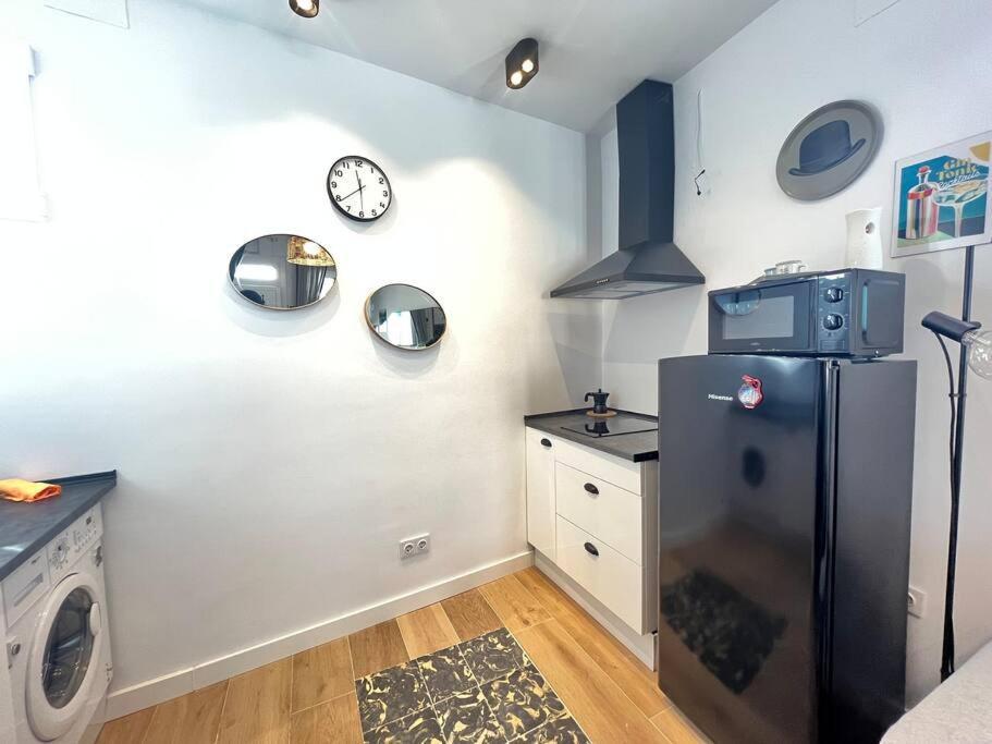 Acogedor Centro Lavapies Madrid Apartment Bagian luar foto