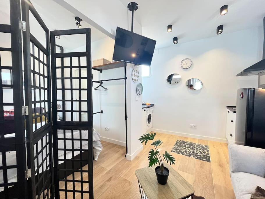 Acogedor Centro Lavapies Madrid Apartment Bagian luar foto