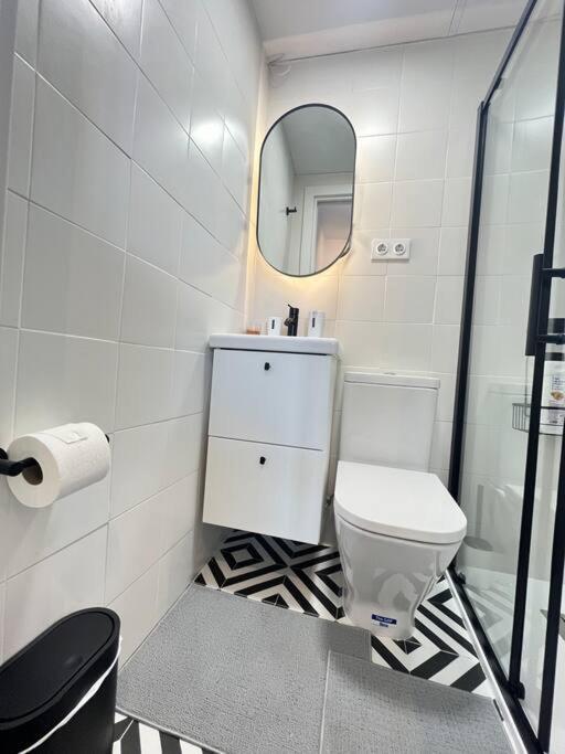 Acogedor Centro Lavapies Madrid Apartment Bagian luar foto